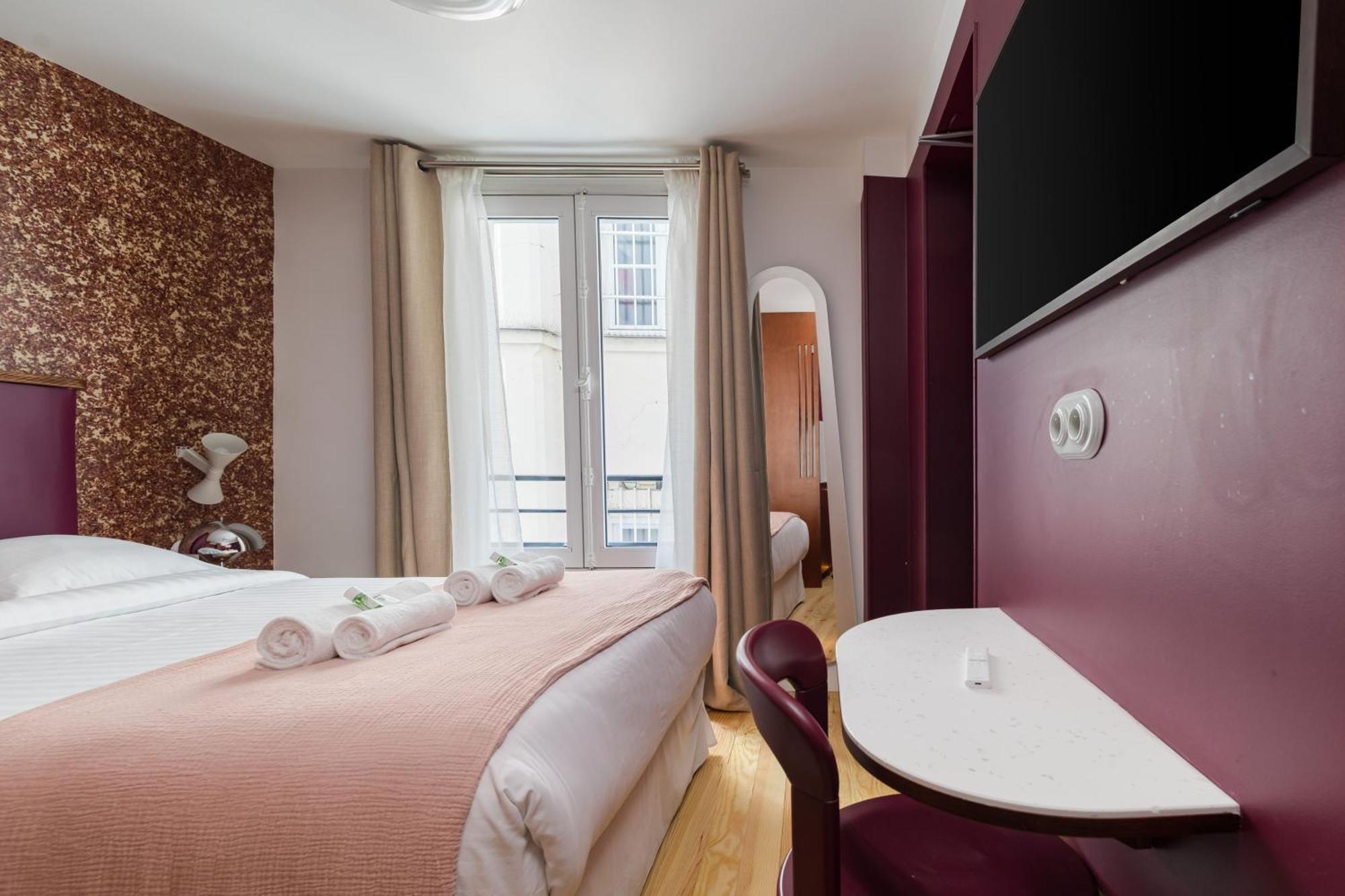 Paris La Belle - Marais Exterior foto